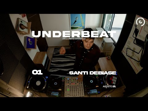 UnderBeat  and Santi Debiase