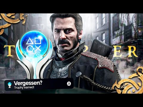 Die PLATIN von THE Order: 1886 ist ein KLASSIKER!