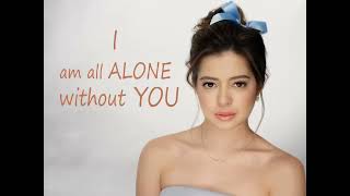 Your Love by Alamid cover by Sue Ramirez HD FULL SONG with lyrics