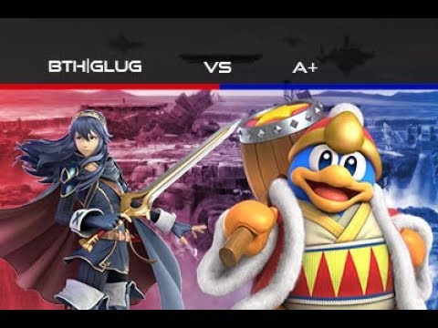 Lost Levels Friday #1 Winners Semi-Final - BTH|Glug vs A+