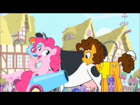 My Little Pony Friendship is Magic: Season 4 Episode 12 "Pinkie Pride" Promo [HD]