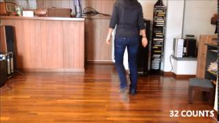 Hilly Billy  Country line dance