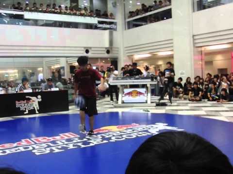 RBSS 2013 JAPAN Semi Final-1 Ko-suke vs LYU