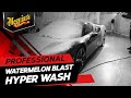 Video MEGUIAR'S Watermelon Bubblegum Wash - Autošampon s vůní melounové žvýkačky 1,89Lthumb 1