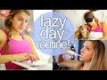 Lazy Summer Day Routine! 
