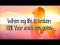 Elevation Worship - Hold On to Me (Lyric Video)