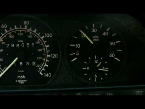 300SDL reving inside, open turbo