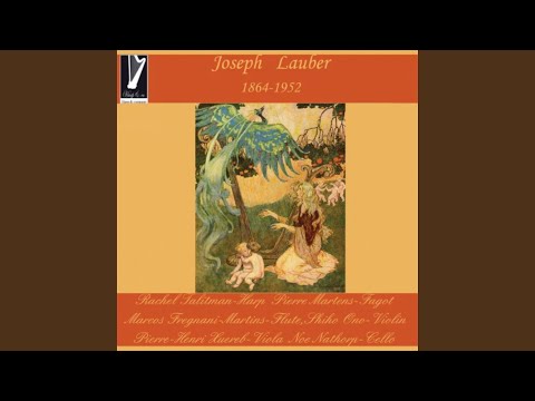 Danses médiévales for Flute and Harp, Op. 45: II. Mascarade