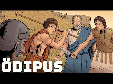 Die Unglaubliche Geschichte von Ödipus - Teil 1 - Griechische Mythologie