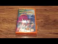 My Barney S Halloween Party VHS Tape For April Teniente