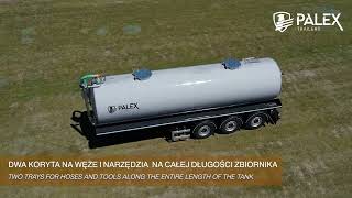 Palex Trailers NA 326 egy&eacute;b tart&aacute;ly | K&eacute;p 4 - Autoline