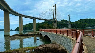 【九州旅】 ㊻ おは玄海町 (っ'o'c) ジョナとパジェロの奇妙な冒険 【2023/05/25 05:13】