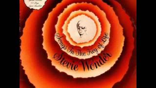 Stevie Wonder - As W/Lyrics