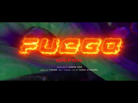 Grifon - Fuego (Official Music Video)