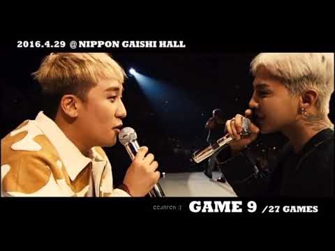 BIGBANG HIGH&LOW ジヨン監督 おもしろすぎw