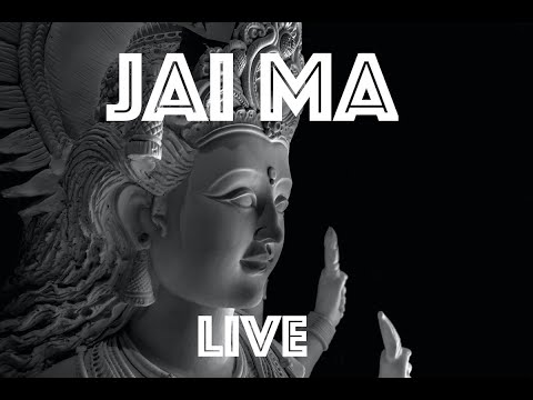 Jai Ma | feat Madhu Anziani | Live from Indian Canyon