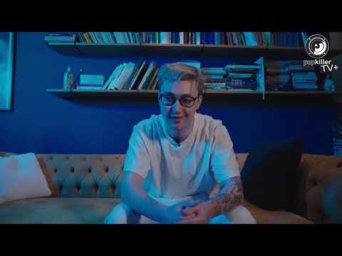 Gverilla - Rentgen / "Za 10 lat widzę się w moim studiu w Los Angeles" (Popkiller Młode Wilki 8)