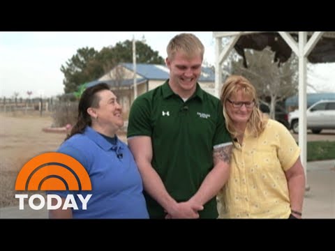 Trey McBride Set To Be One Of The First NFL Draft Pick With Same-Sex Parents