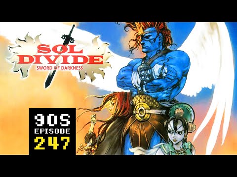 Sol Divide (Arcade, 1997) - Playthrough, 2 Players