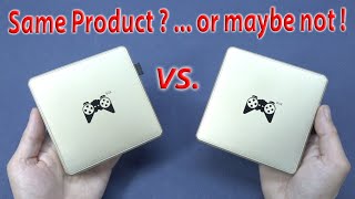 Retro Game Box Glitch In The Ali-Express Matrix 😎