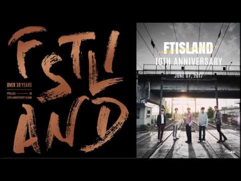 01. 원해 -  FTISLAND
