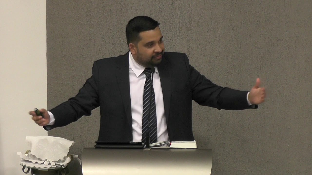 2 Corintios 13 Pr. Antônio Dias 08-10-2017