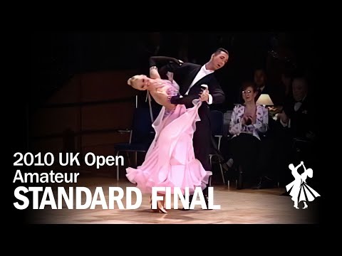 2010 UK Open Amateur Standard Final