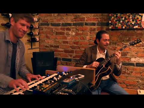 It Could Happen To You - Jazz Guitar/Organ Duo