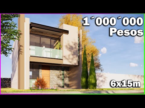 Video del proyecto 6x15 House Plans