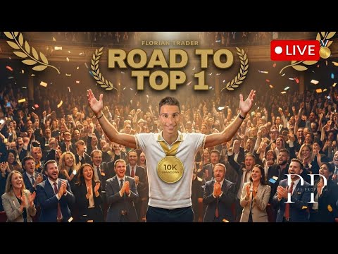 2nd on Phidias Challenge! | The #1 Propfirm Trading Show!