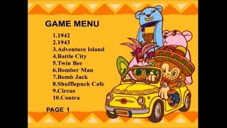 Download lagu Super VCD 300 game nes: Page 1 mp3