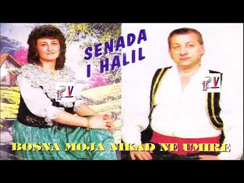 SENADA I HALIL & Hej Salko  (Audio)