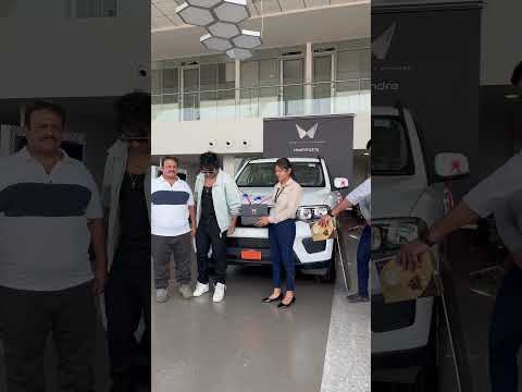 Scorpio N Z4 Delivery ￼🚘🔥#automobile #Big SUV 🚙 of Mahindra Scorpio N #ytshorts #shots 🔥🔥￼