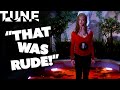 The Original That Was Rude Moment From The Death Becomes Her Movie TUNE Musical Moments