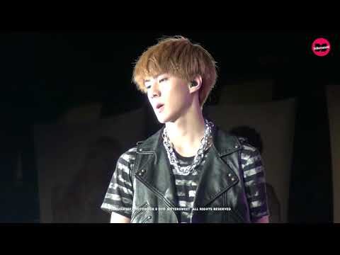 120818 SMT In Seoul   Love Like Oxygen