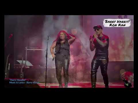 "Harry Houdini (Live In Brasil)" - Barry Harris' Kon Kan