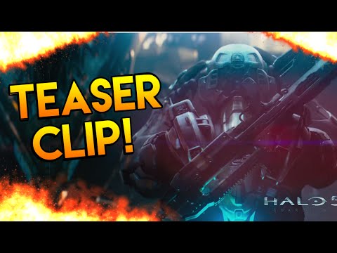 Agent Locke TEASER CLIP - Halo 5: GUARDIANS