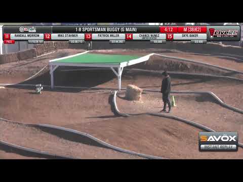 2018 The Dirt Nitro Challenge (DNC) - Bermuda Triangle :: LiveRC.com