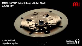 Artist Concept Luke Holland 12/16' Bullet Stack