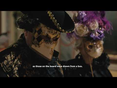 PILLOLE | WAVENTS presenta Venezia Tra Storia, Mito e Divertimento: Il Ridotto o  Casìn dei Nobili