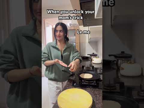 Ab to roti aese ee bnegi😀😀 #youtubeshorts #relatable #fyp