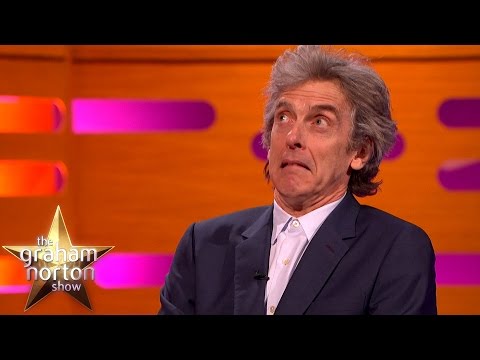 Peter Capaldi Discusses the Death of Dr Who | The Graham Norton Show