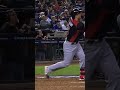 David Wright HR swing for Team USA