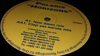 Polaris  - Horizons (New Dawn Mix)