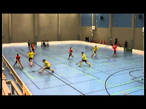 Happee Floorball B-SM-Playoff-karsinta