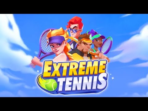Видео Extreme Tennis #1