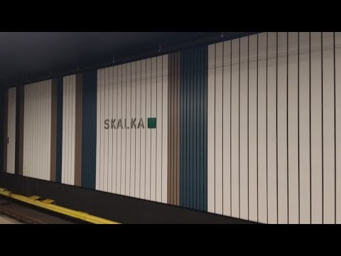Metro Skalka