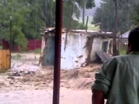 Inundatii in satu nou