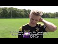 Ødegaard wacht emotioneel afscheid bij Vitesse