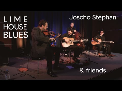 Joscho Stephan & friends - Limehouse Blues